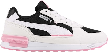 (Grade School) Puma Graviton 'White Prism Pink' 381987-09 (Grade School) Puma Graviton 'White Prism Pink' 381987-09