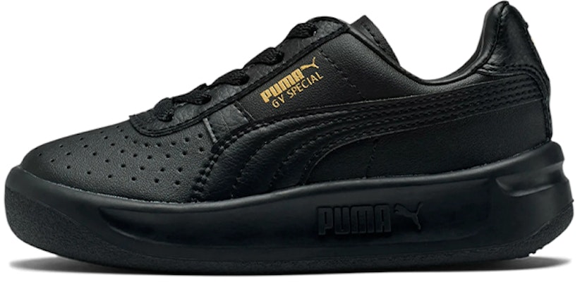 (Grade School) Puma GV Special 'Black Team Gold' 361588-76 Buy (Grade School) Puma GV Special 'Black Team Gold' 361588-76