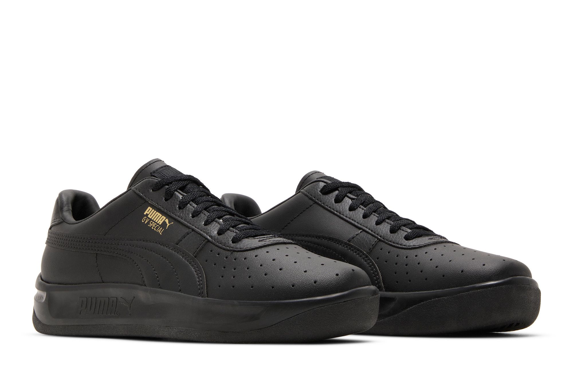 Cheap (大童款) Puma GV Special '黑金隊' 344765-76