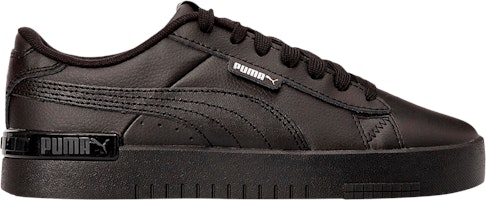 (Grade School) Puma Jada 'Black Silver' 381990-04 (Grade School) Puma Jada 'Black Silver' 381990-04