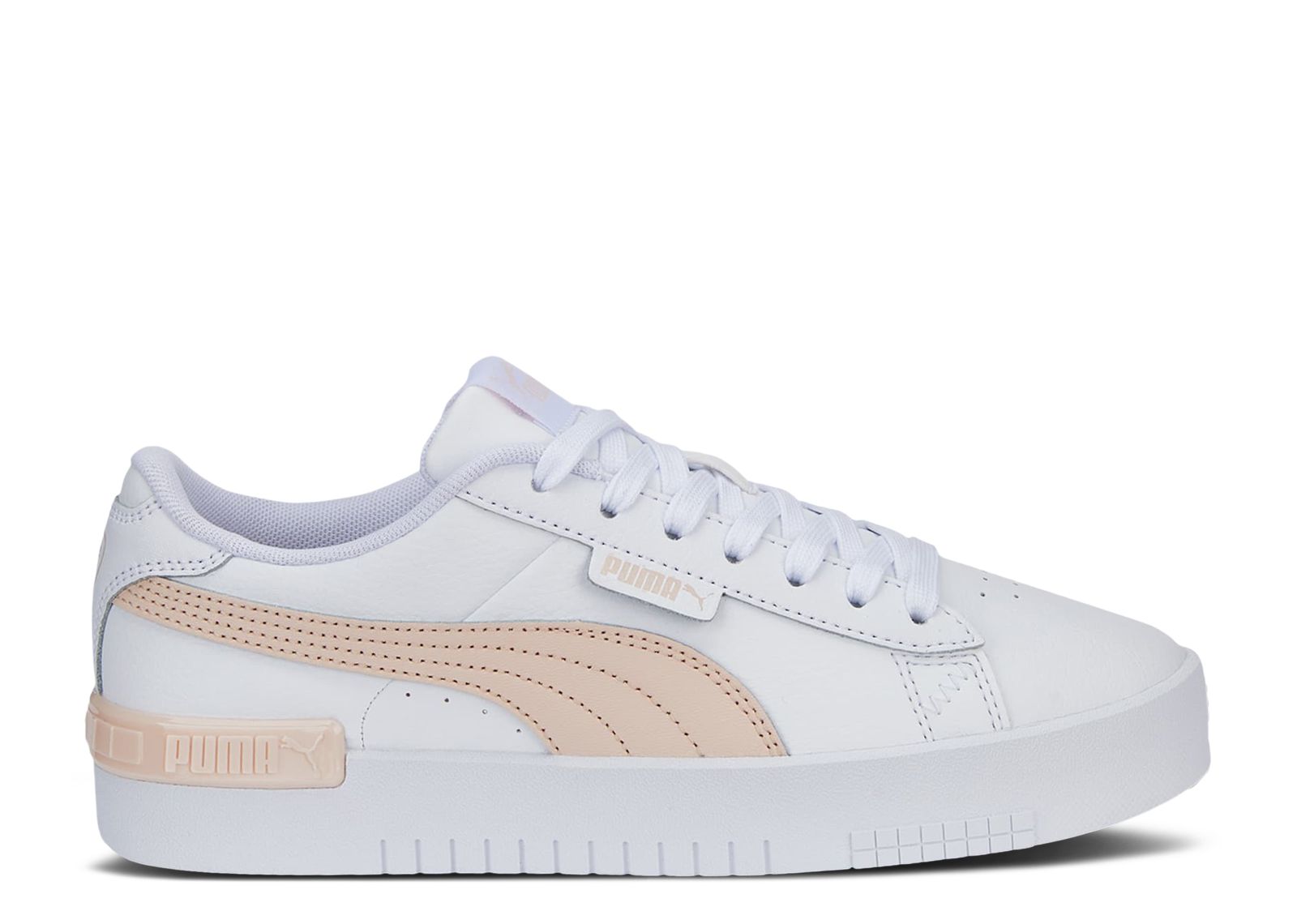 (Grade School) Puma Jada 'White Island Pink' 381990-12