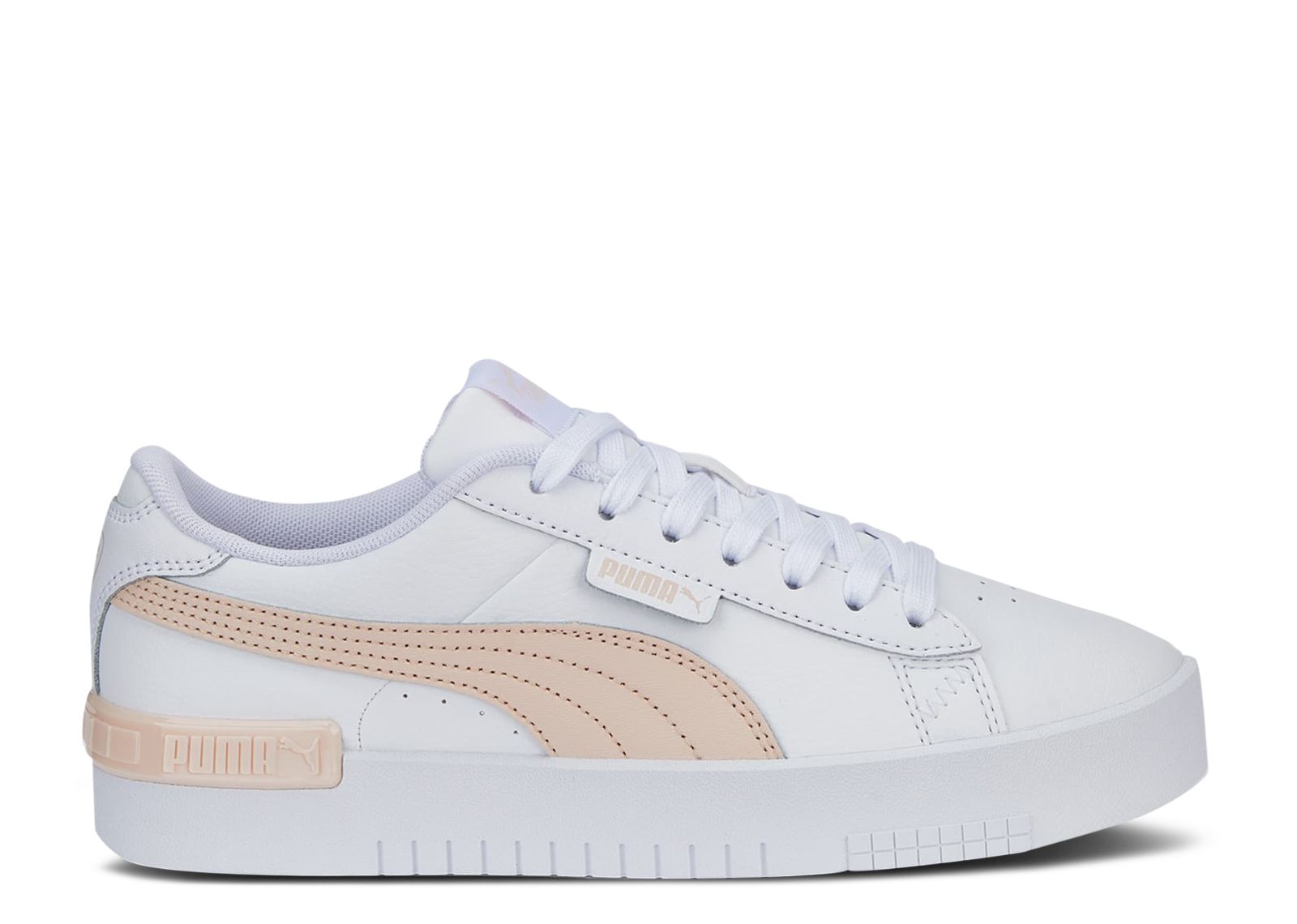 (Grade School) Puma Jada 'White Prism Pink' 381990-09