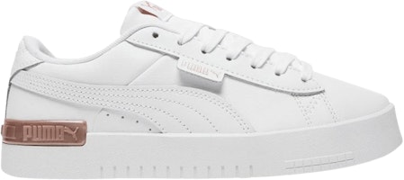 (Grade School) Puma Jada 'White Rose Gold' 381990-08 (Grade School) Puma Jada 'White Rose Gold' 381990-08