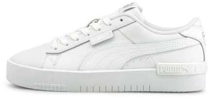 (Grade School) Puma Jada 'White Silver' 381990-02 (Grade School) Puma Jada 'White Silver' 381990-02