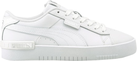 (Grade School) Puma Jada 'White Silver' 381990-02 (Grade School) Puma Jada 'White Silver' 381990-02