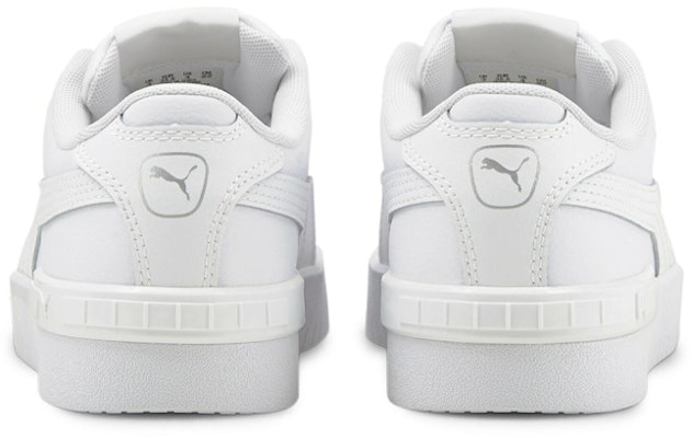 (Grade School) Puma Jada 'White Silver' 381990-02 Shop (Grade School) Puma Jada 'White Silver' 381990-02