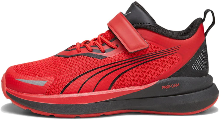 (Kinder) Puma Kruz Kleinkind ''Rot Schwarz'' 378879-01 Buy (Kinder) Puma Kruz Kleinkind ''Rot Schwarz'' 378879-01