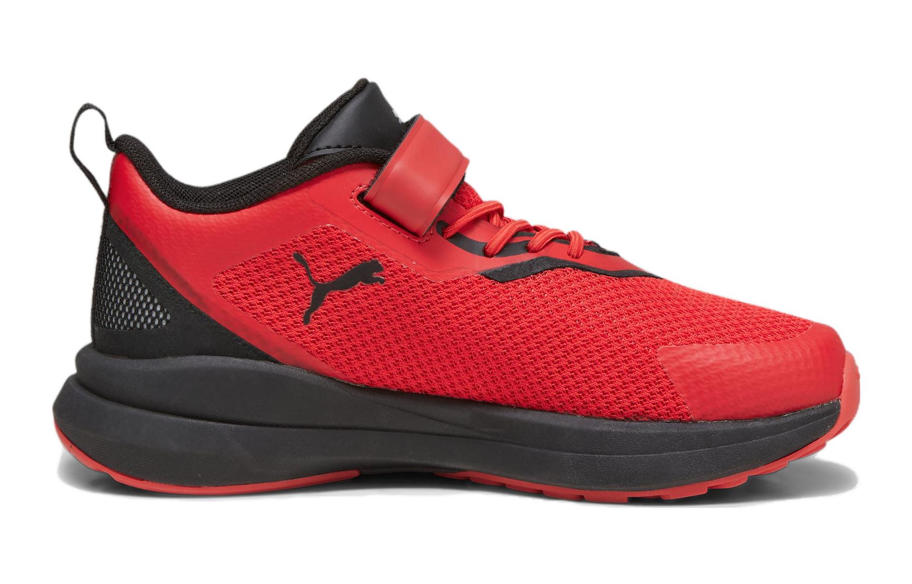 (GS) Puma Kruz Little Kid 'Red Black' 圖 2