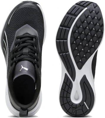 (Sekolah Dasar) Puma Kruz Nitro Anak Besar 'Hitam Perak' 378878-02 Shop (Sekolah Dasar) Puma Kruz Nitro Anak Besar 'Hitam Perak' 378878-02