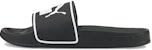 (Kanak-Kanak) Puma Leadcat 2.0 Slide 'Hitam Putih' 384434-01