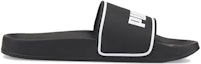 Order (Kanak-Kanak) Puma Leadcat 2.0 Slide 'Hitam Putih' 384434-01