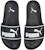 (Kanak-Kanak) Puma Leadcat 2.0 Slide 'Hitam Putih' 384434-01