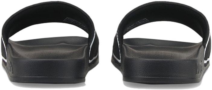 (大童尺码) 彪马 Leadcat 2.0 拖鞋 '黑白色' 384434-01 Purchase (大童尺码) 彪马 Leadcat 2.0 拖鞋 '黑白色' 384434-01