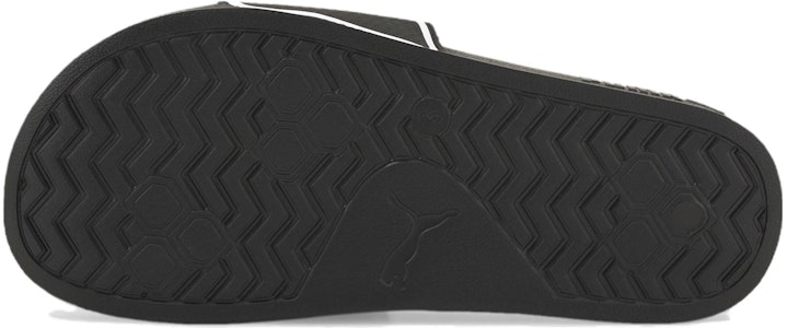 (大童尺码) 彪马 Leadcat 2.0 拖鞋 '黑白色' 384434-01 Details for (大童尺码) 彪马 Leadcat 2.0 拖鞋 '黑白色' 384434-01