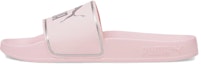 Buy (Grade School) Puma Leadcat 2.0 Slide 'Chalk Pink Silver' Terhad Kanak-kanak 384434-05