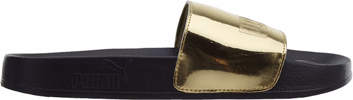 (Grade School) Puma Leadcat Mirror 'Gold Black' 367220-01 (Grade School) Puma Leadcat Mirror 'Gold Black' 367220-01