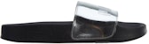 (Kanak-Kanak) Puma Leadcat Mirror 'Perak Hitam' 367220-02
