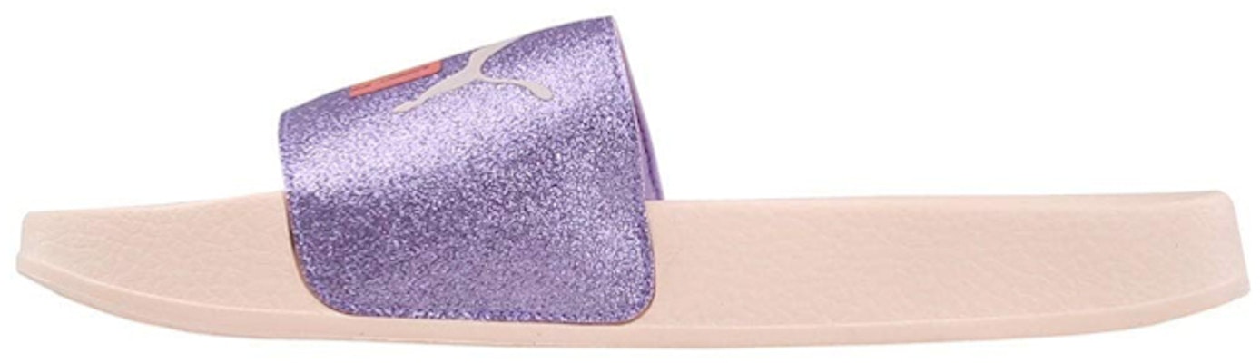 (Grade School) Puma Leadcat Slide 'Glitz - Purple' 367222-01 Buy (Grade School) Puma Leadcat Slide 'Glitz - Purple' 367222-01