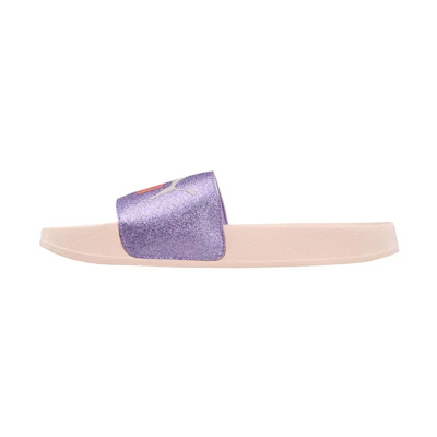(GS) Puma Leadcat Slide 'Glitz - Purple'