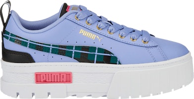 (Grade School) Puma Mayze '90s Prep AC 'Lavender Pop' 386085-02 (Grade School) Puma Mayze '90s Prep AC 'Lavender Pop' 386085-02
