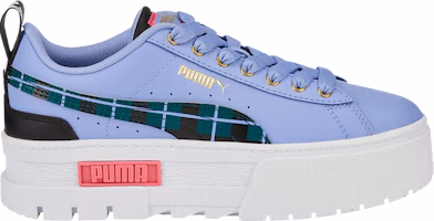 (Grade School) Puma Mayze '90s Prep AC 'Lavender Pop' 386085-02 (Grade School) Puma Mayze '90s Prep AC 'Lavender Pop' 386085-02