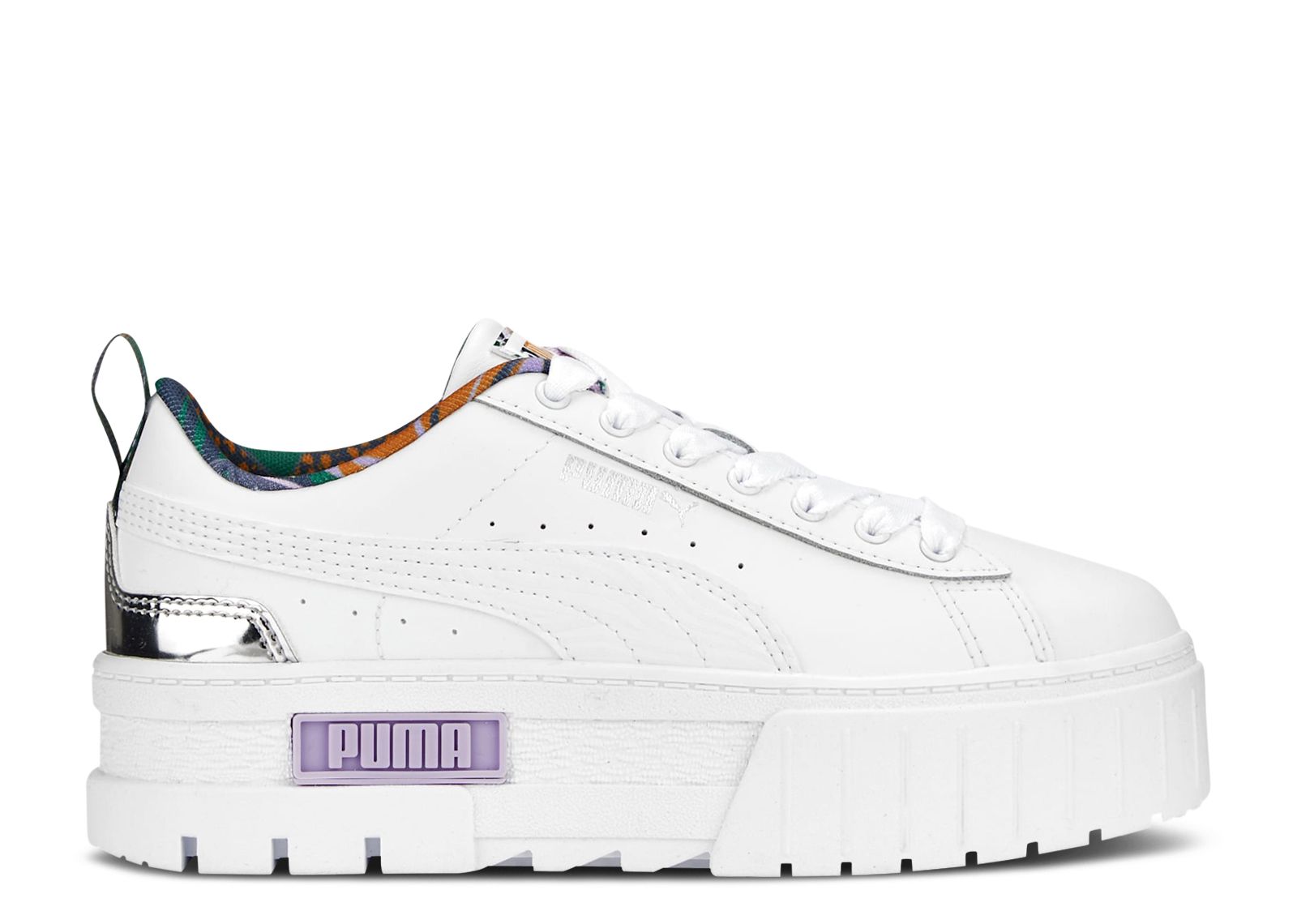 Buy (Grade School) Puma Mayze 'Vacay Queen - White Vivid Violet' 389666-02