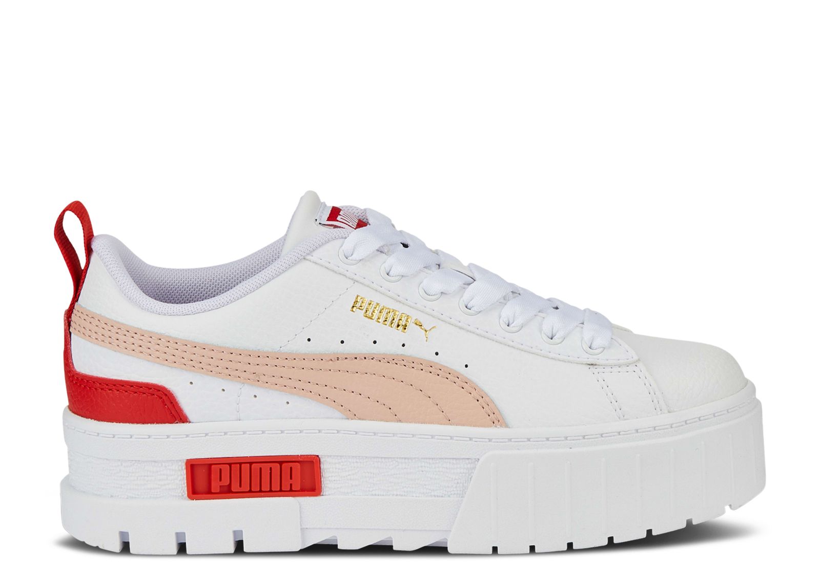 (Grade School) Puma Mayze 'White Rose Quartz' 384527-08