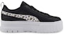 Puma Mayze 'Liar Hitam Leopard' (Sekolah Rendah) 385696-02