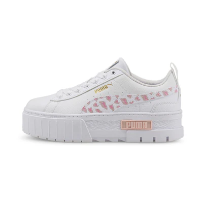 (GS) Puma Mayze 'Wild - White Leopard'
