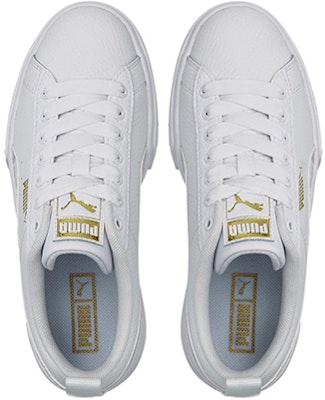 (Puma) 小童 Mayze '野性 - 白色豹纹' 385696-01 Lookbook (Puma) 小童 Mayze '野性 - 白色豹纹' 385696-01