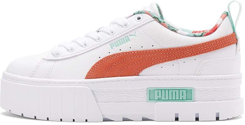 (Grade School) Puma Mayze Aura 2 'Flower' 384650-01 Buy (Grade School) Puma Mayze Aura 2 'Flower' 384650-01