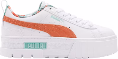 (Grade School) Puma Mayze Aura 2 'Flower' 384650-01 (Grade School) Puma Mayze Aura 2 'Flower' 384650-01