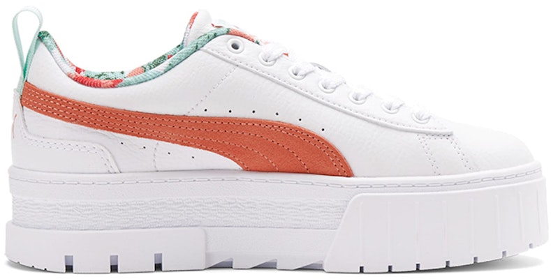(Grade School) Puma Mayze Aura 2 'Flower' 384650-01 Order (Grade School) Puma Mayze Aura 2 'Flower' 384650-01