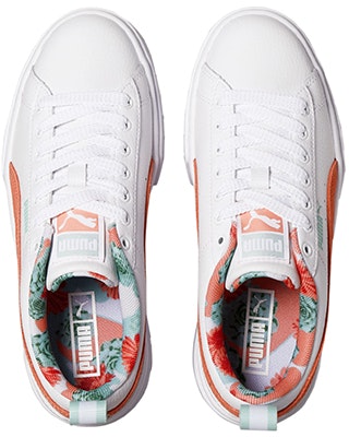 (小学) Puma Mayze Aura 2 '花朵' 384650-01 Lookbook (小学) Puma Mayze Aura 2 '花朵' 384650-01