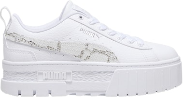 (Grade School) Puma Mayze Big Kid 'Snakeskin' 392917-01 (Grade School) Puma Mayze Big Kid 'Snakeskin' 392917-01