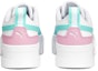 Purchase Puma Mayze Leather 'White Mint' (Sekolah Rendah) 384527-14