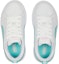 Shop (Peringkat Sekolah) Puma Mayze Kulit Anak Kecil 'Putih Mint' 384528-14