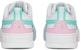 (Peringkat Sekolah) Puma Mayze Kulit Anak Kecil 'Putih Mint' 384528-14