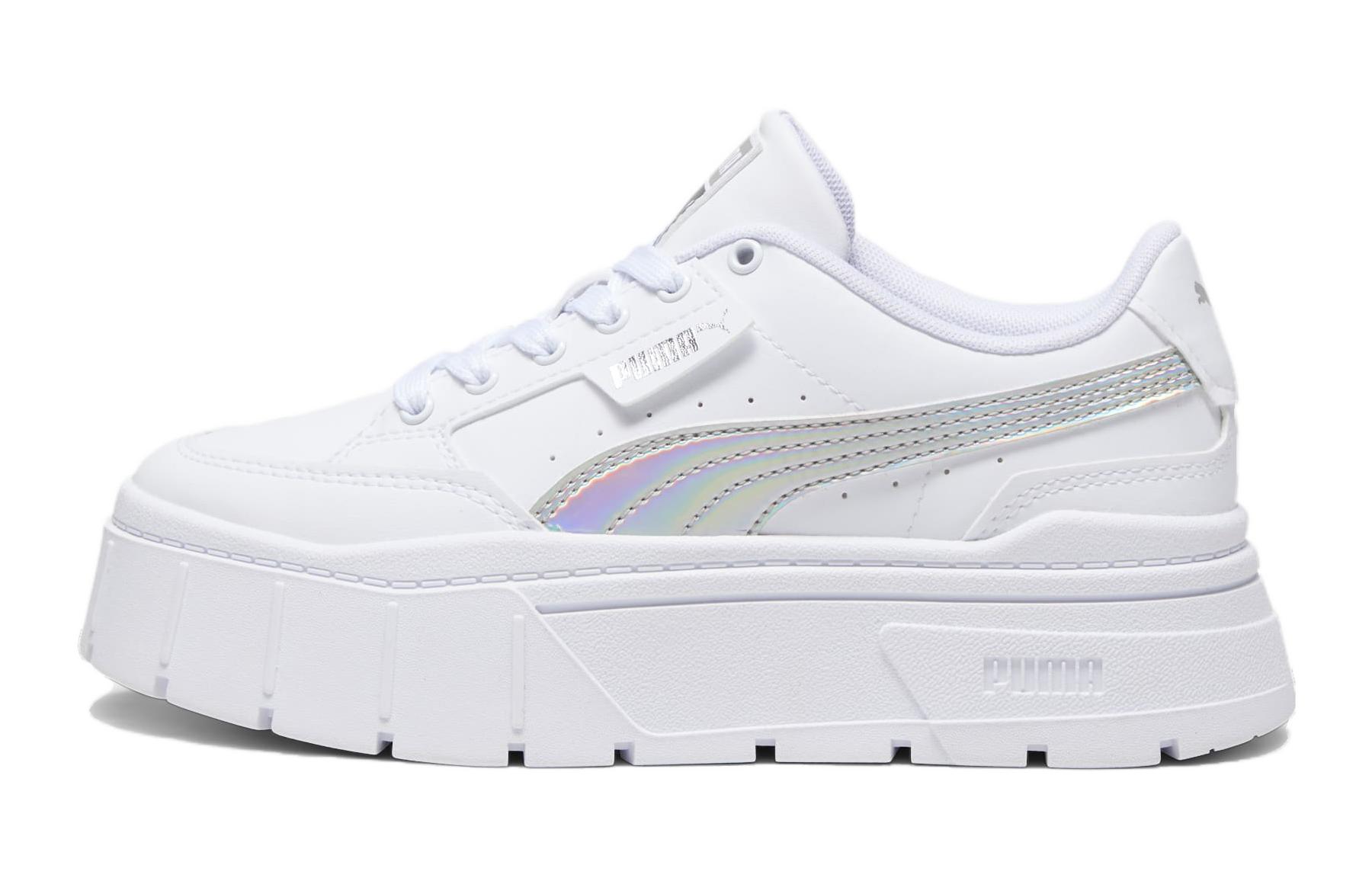 (Grade School) Puma Mayze Stack Big Kid 'Iridescent' 392868-01