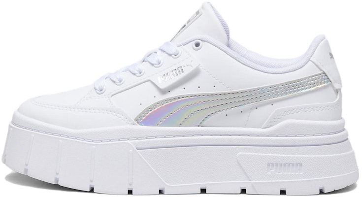 (Grade School) Puma Mayze Stack Big Kid 'Iridescent' 392868-01 Buy (Grade School) Puma Mayze Stack Big Kid 'Iridescent' 392868-01