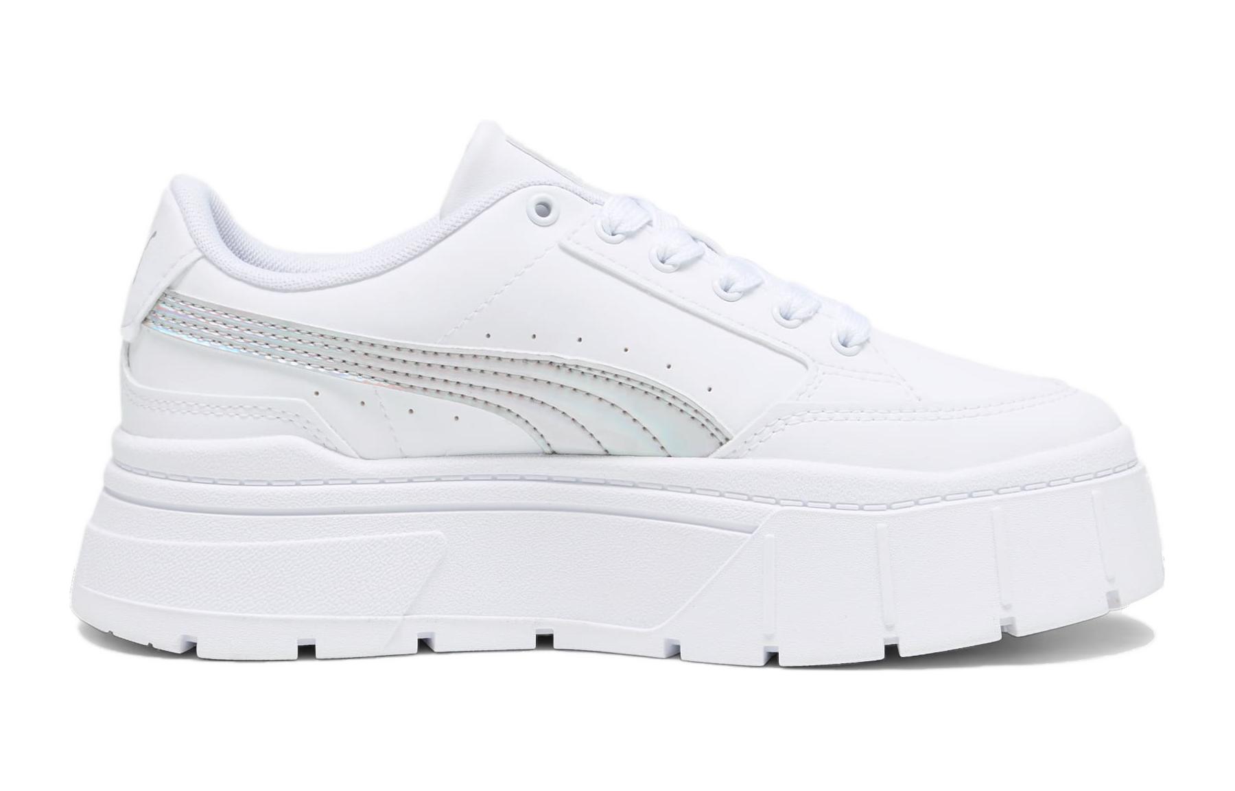 Order (Grade School) Puma Mayze Stack Big Kid 'Iridescent' 392868-01