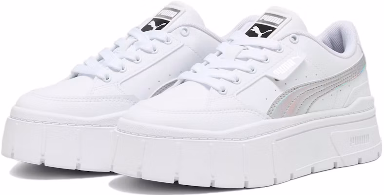(Grade School) Puma Mayze Stack Big Kid 'Iridescent' 392868-01 Lookbook (Grade School) Puma Mayze Stack Big Kid 'Iridescent' 392868-01