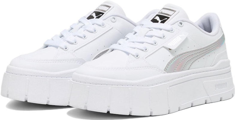 (Grade School) Puma Mayze Stack Big Kid 'Iridescent' 392868-01 Lookbook (Grade School) Puma Mayze Stack Big Kid 'Iridescent' 392868-01