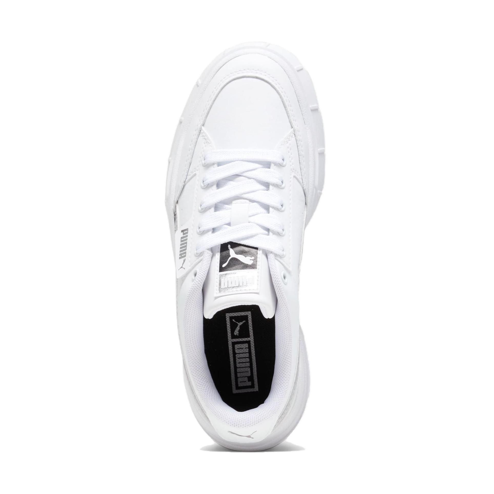 Shop (Grade School) Puma Mayze Stack Big Kid 'Iridescent' 392868-01