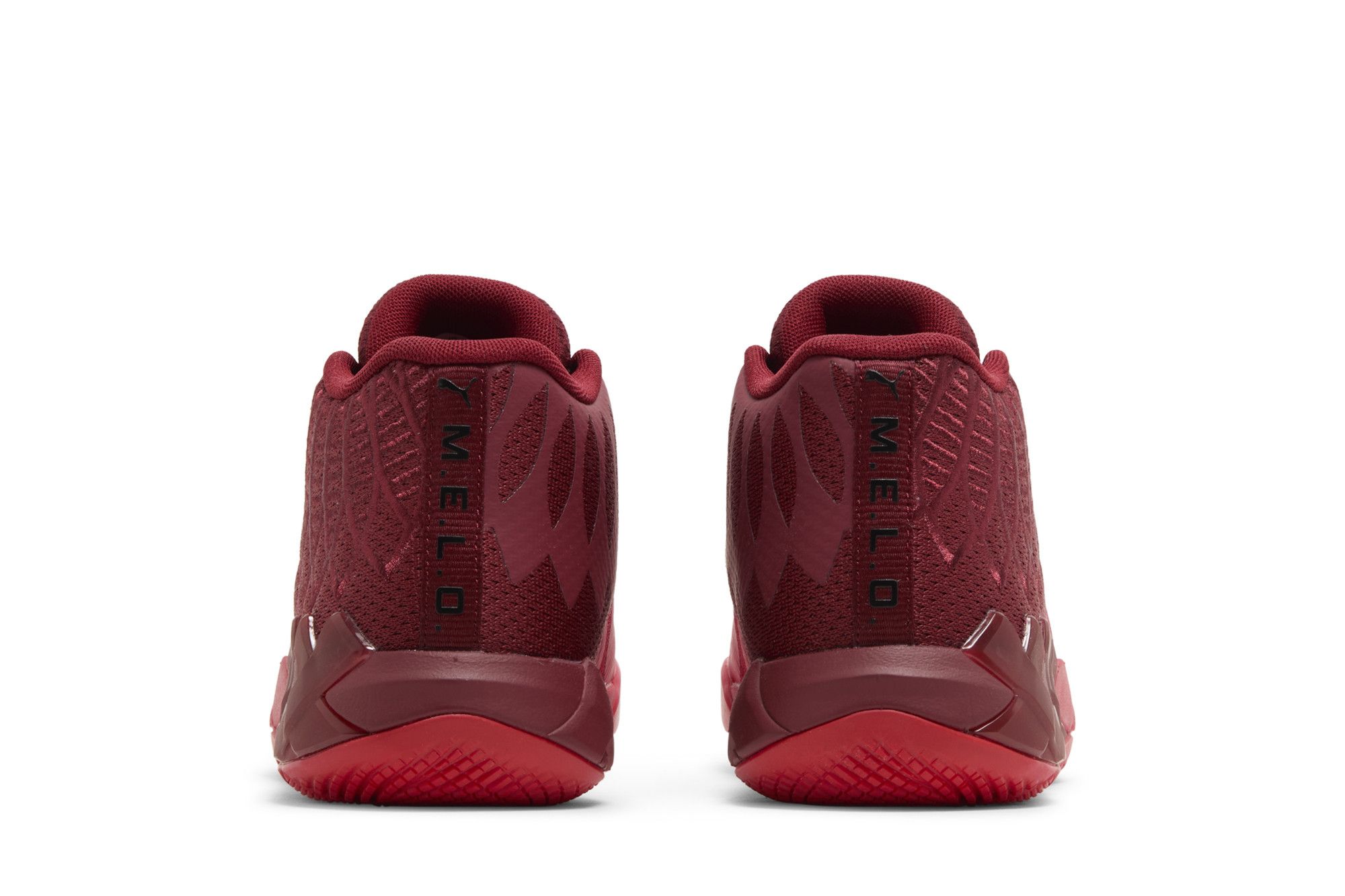 Details for 學齡版Puma MB.01 Jr '隊伍顏色 - 強烈紅色' 309774-02