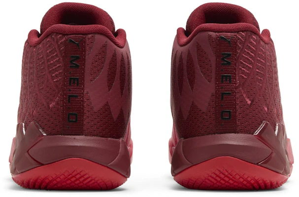 學齡版Puma MB.01 Jr '隊伍顏色 - 強烈紅色' 309774-02 Details for 學齡版Puma MB.01 Jr '隊伍顏色 - 強烈紅色' 309774-02