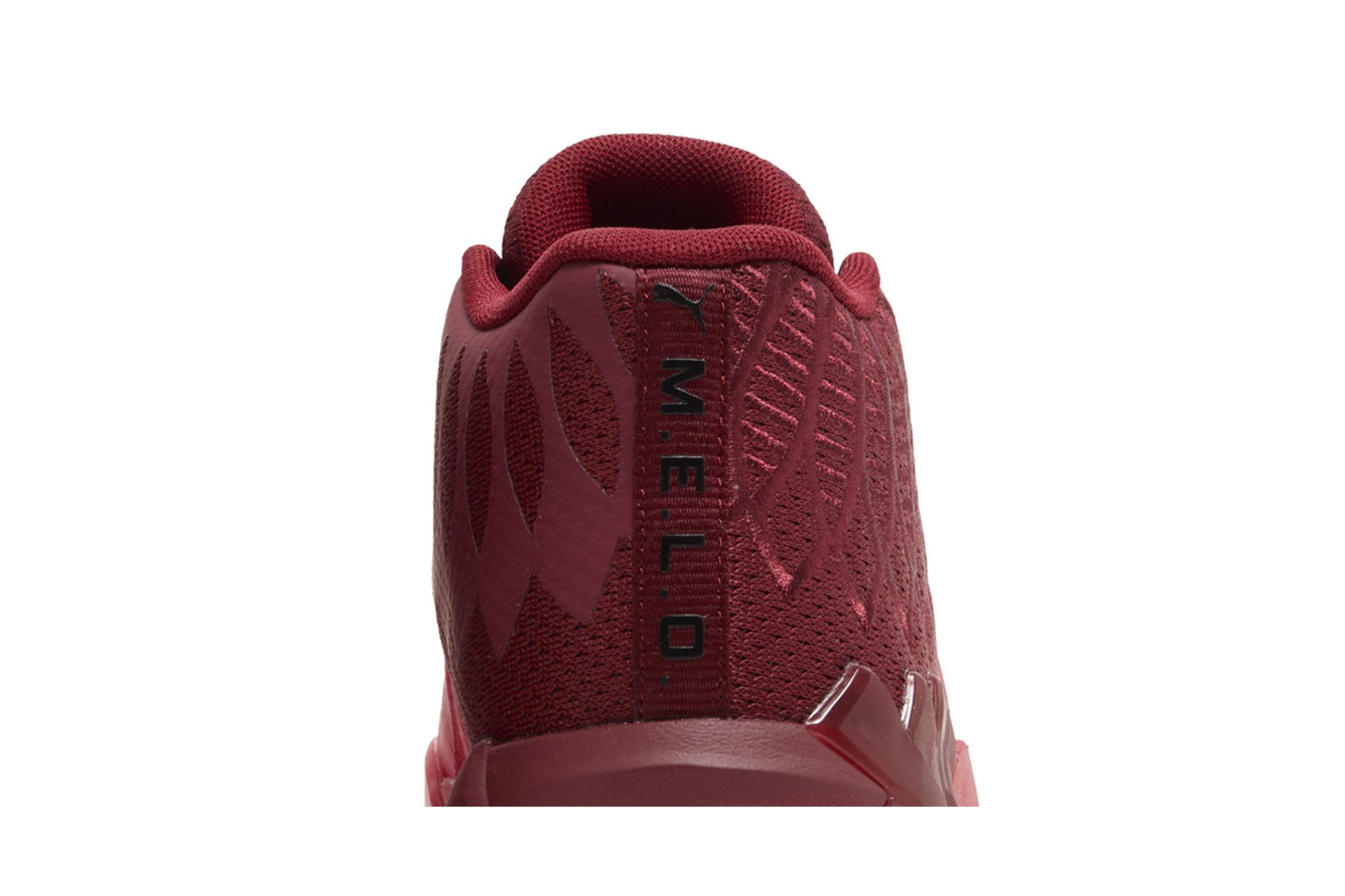 Sizing 學齡版Puma MB.01 Jr '隊伍顏色 - 強烈紅色' 309774-02