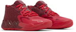 Cheap 學齡版Puma MB.01 Jr '隊伍顏色 - 強烈紅色' 309774-02