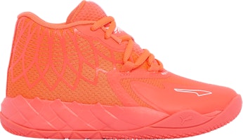 (Grade School) Puma MB.01 Little Kid 'Breast Cancer Awareness' 396831-01 (Grade School) Puma MB.01 Little Kid 'Breast Cancer Awareness' 396831-01