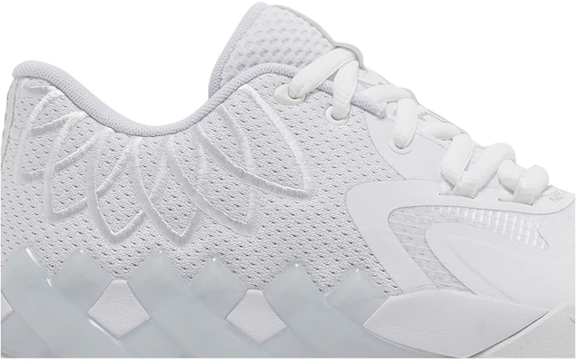 PUMA MB.01 Lo Big Kid ''Team Colors - Triple White'' (Grundschule) 377368-04 Order PUMA MB.01 Lo Big Kid ''Team Colors - Triple White'' (Grundschule) 377368-04